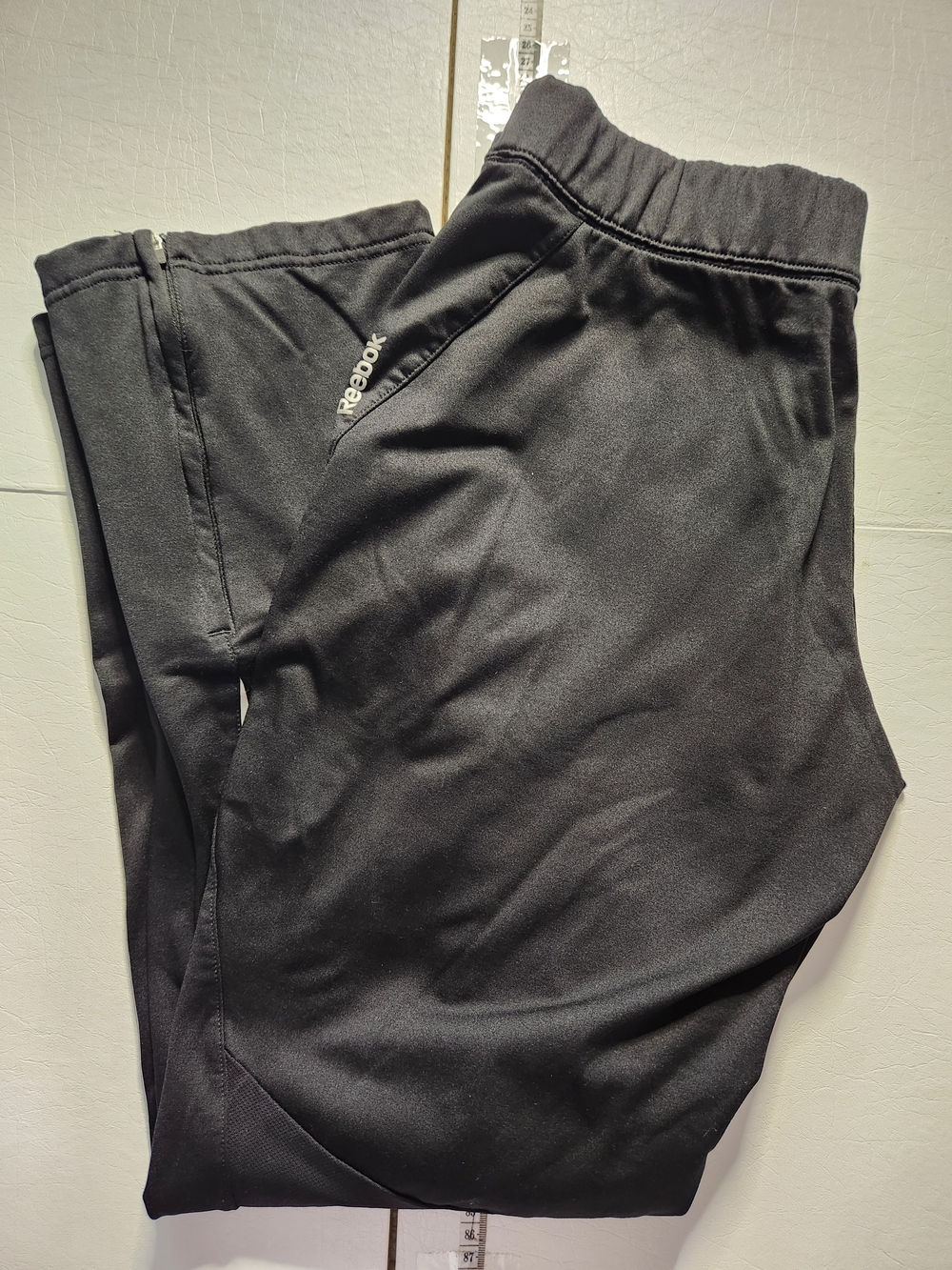 Reebok Women’s Black Jogger Sweatpants